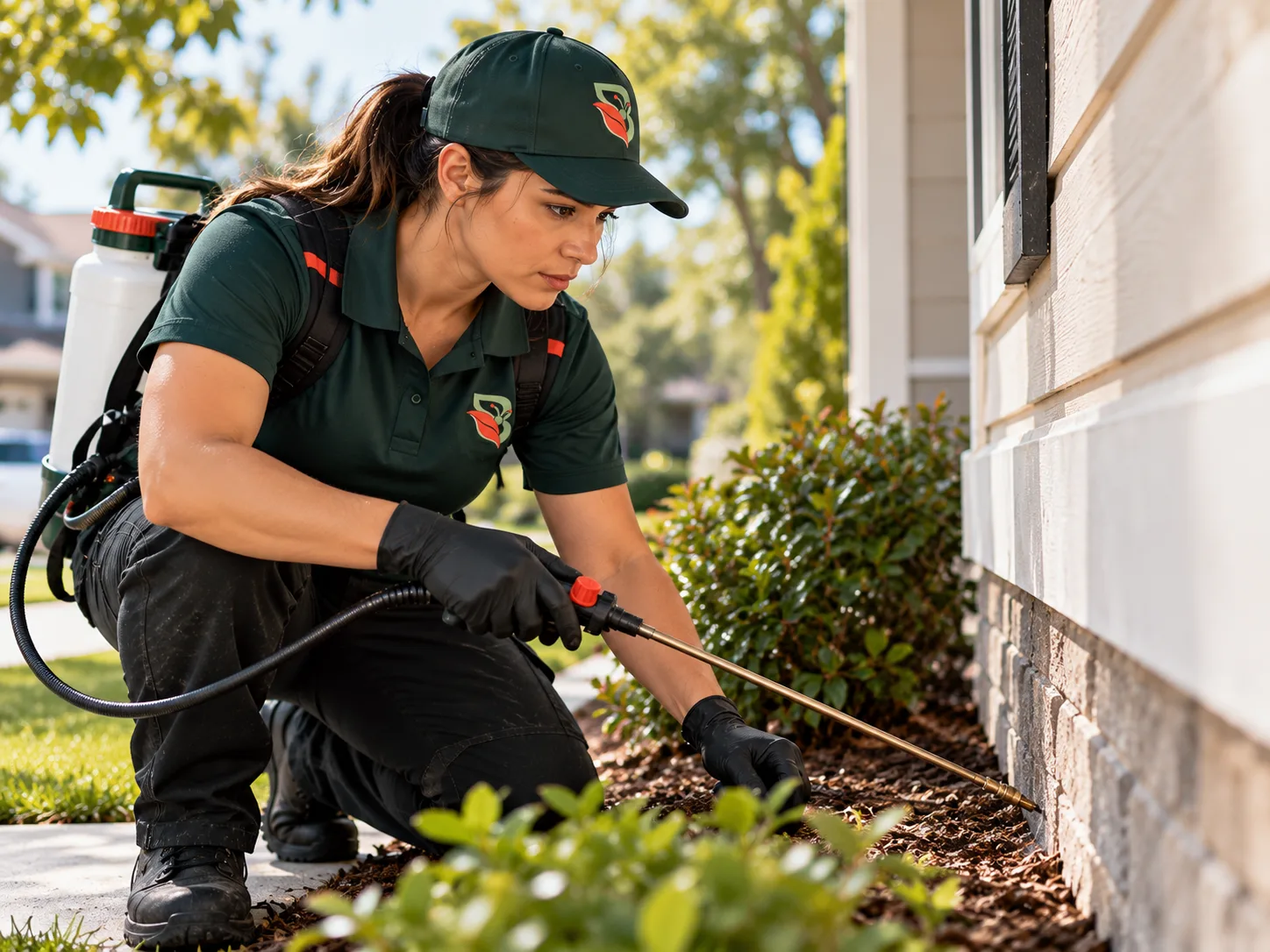 Pest Control company in Garwood, TX