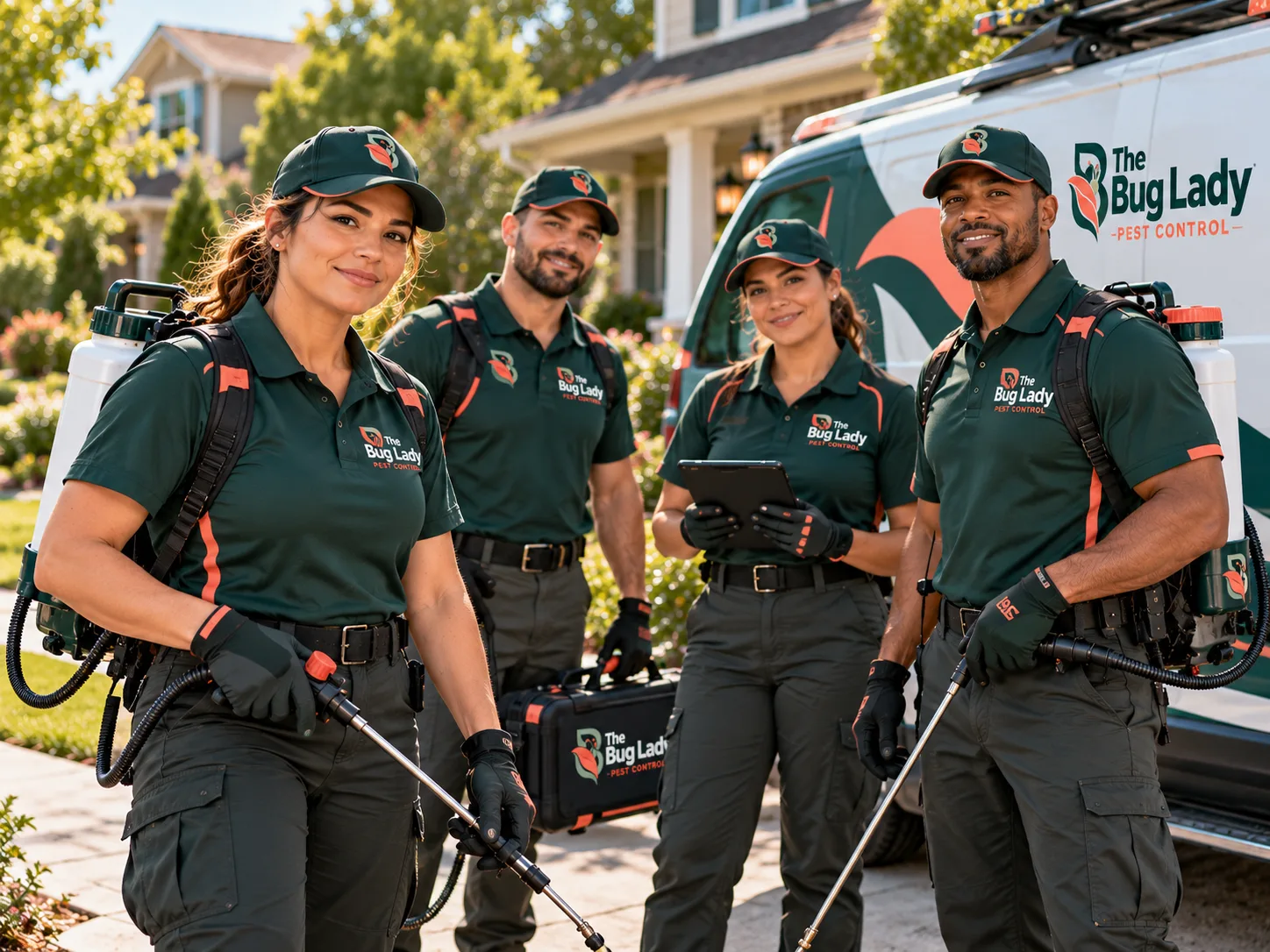 Pest Control in Garwood, TX near me